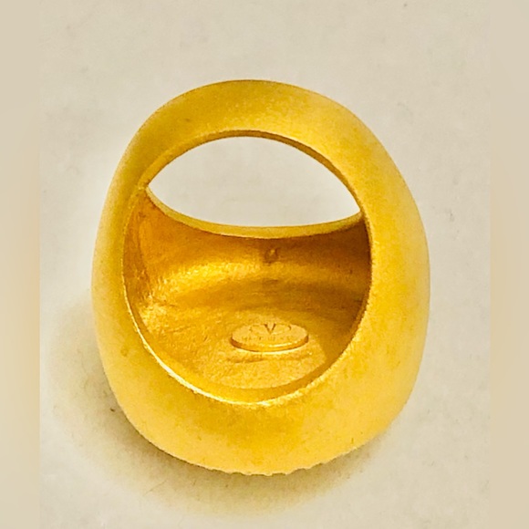 Pinky RingVALENTINO GARAVANI Rockstud Big cocktail - Picture 4 of 9